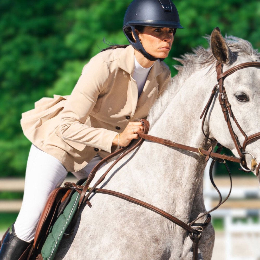 Cavalliera Riding Show Jacket SUMMER LIGHT PURITY for Equestrian Women