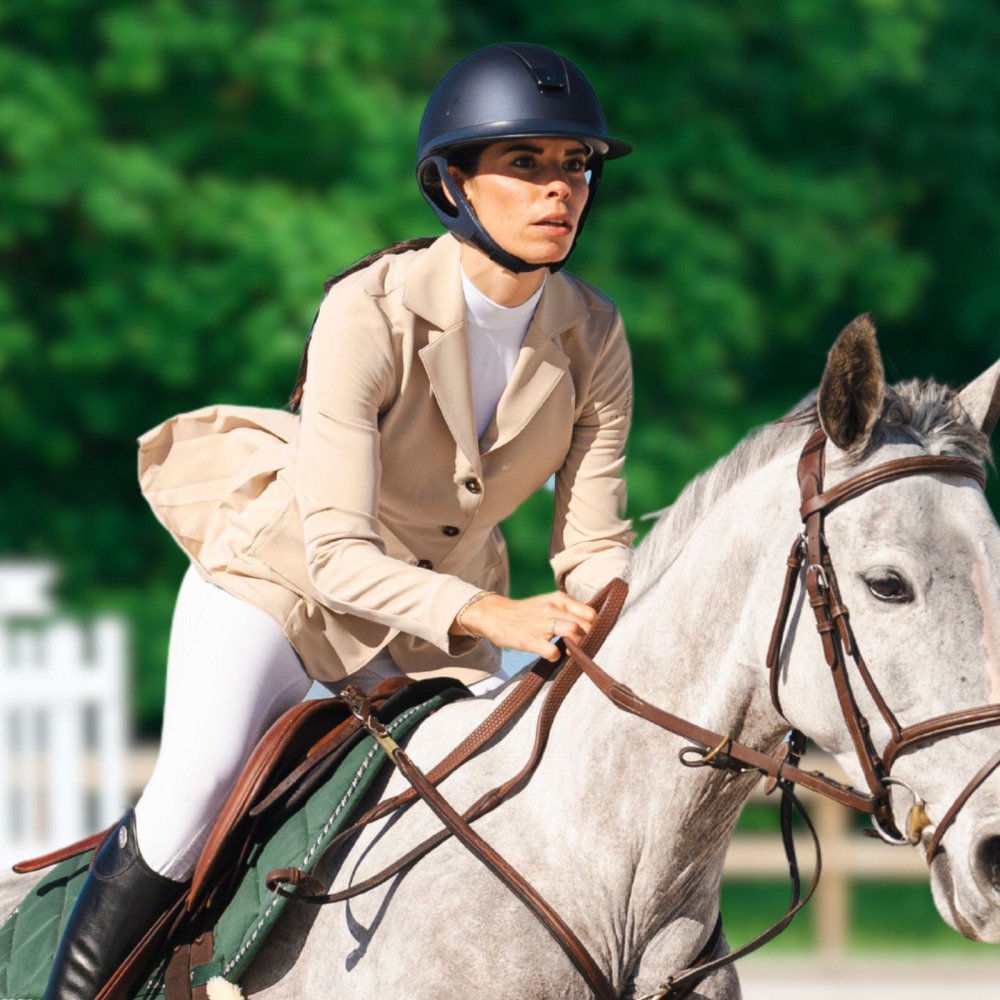 Cavalliera Riding Show Jacket SUMMER LIGHT PURITY for Equestrian Women