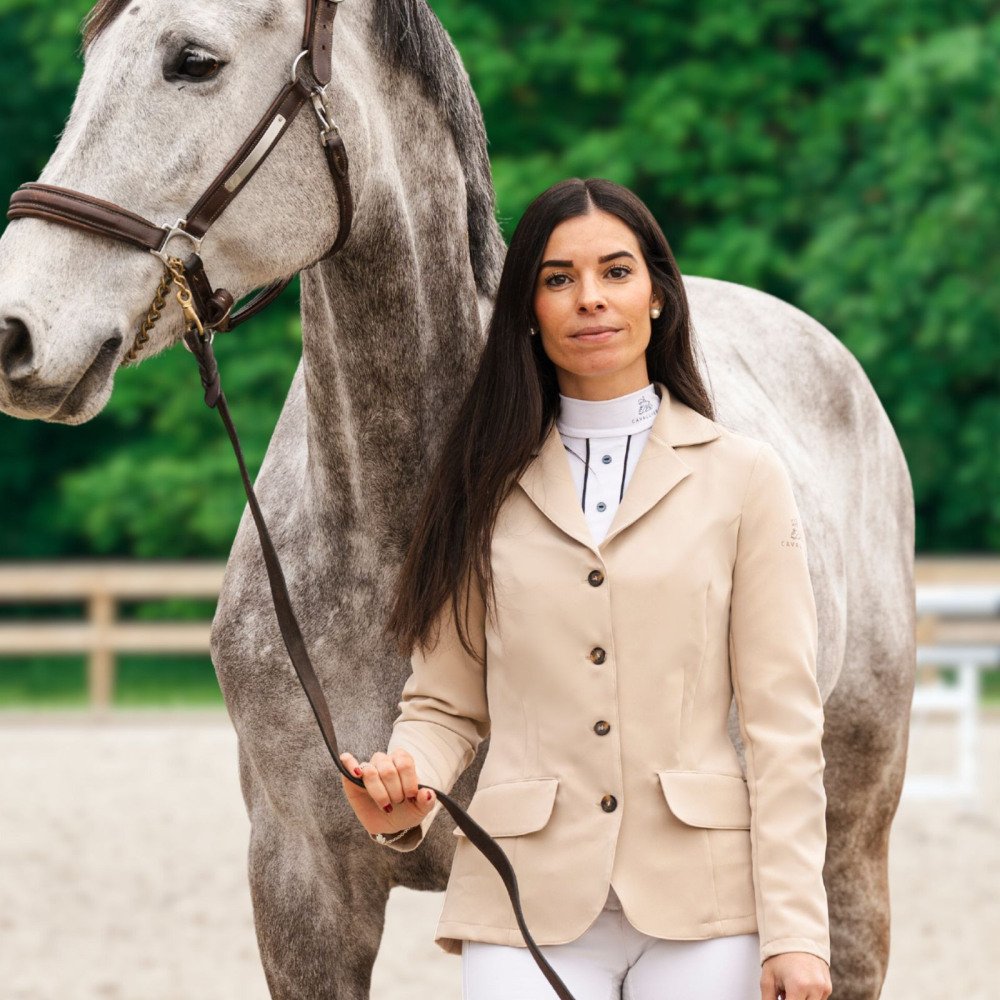 Cavalliera Riding Show Jacket SUMMER LIGHT PURITY for Equestrian Women