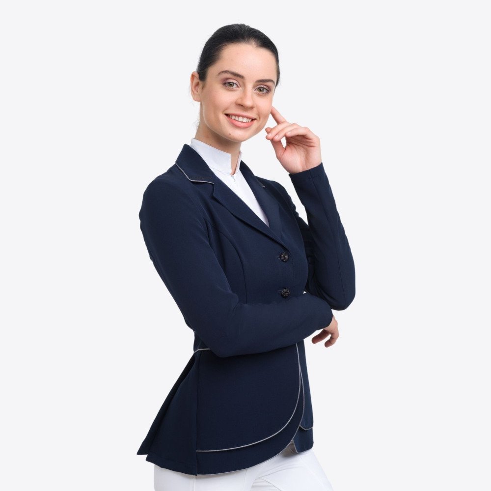 Cavalliera - Chaqueta de Concurso PRIMA DOUBLE FRONT