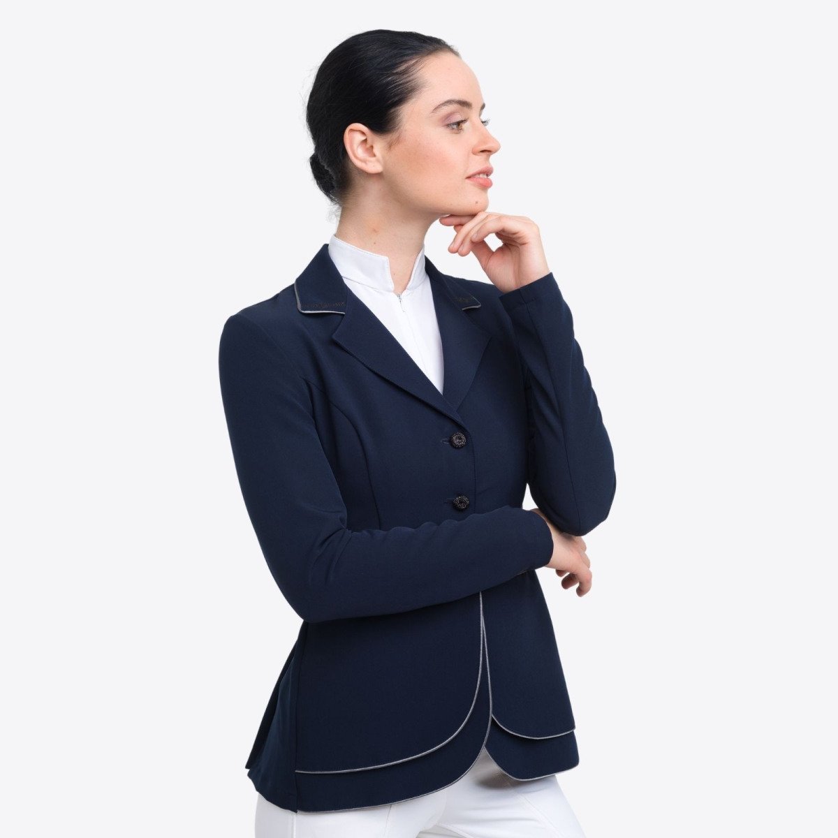 Cavalliera - Chaqueta de Concurso PRIMA DOUBLE FRONT