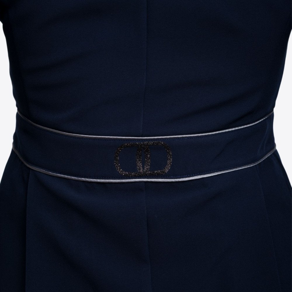 Cavalliera - Veste de concours équestre PRIMA DOUBLE FRONT