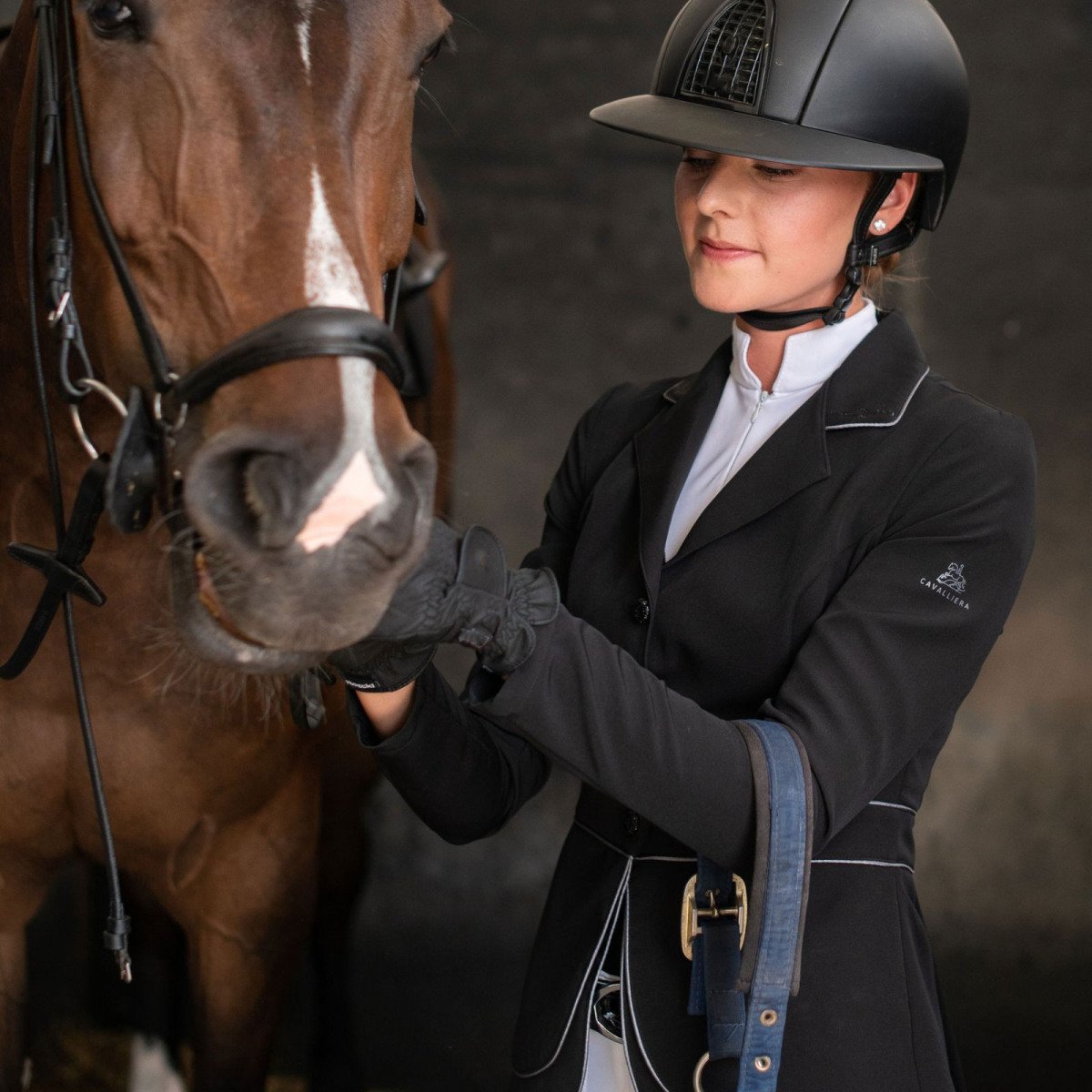 Cavalliera - Turnierjacke PRIMA DOUBLE FRONT