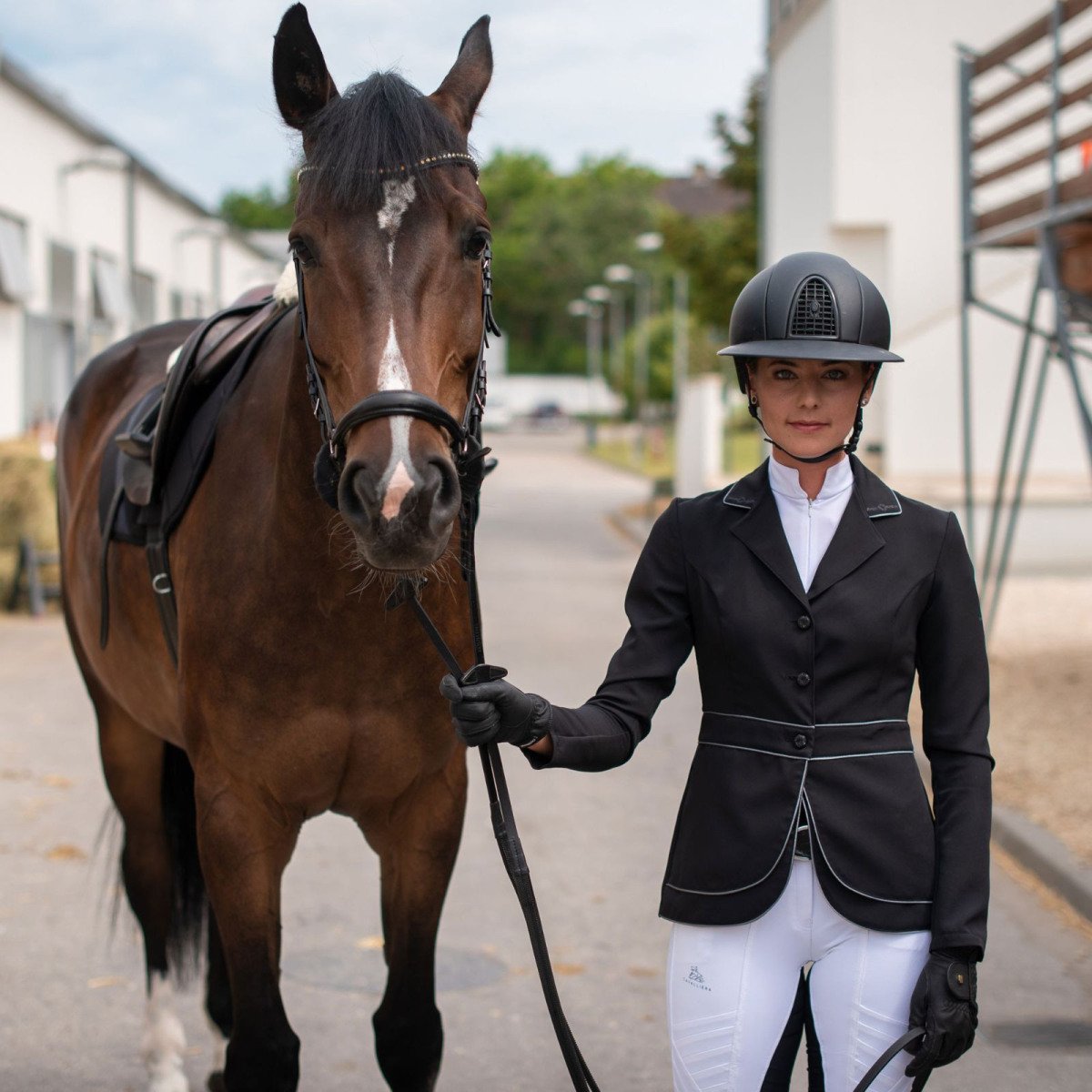 Cavalliera - Turnierjacke PRIMA DOUBLE FRONT