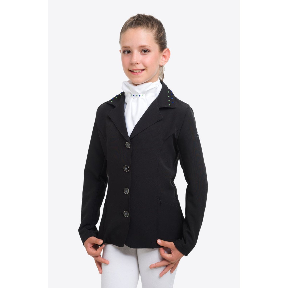 Cavalliera Chaqueta de Concurso CUSTOM CRYSTALLIZED KIDS