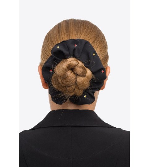 Coletero Scrunchies CUSTOM CRYSTALLIZED