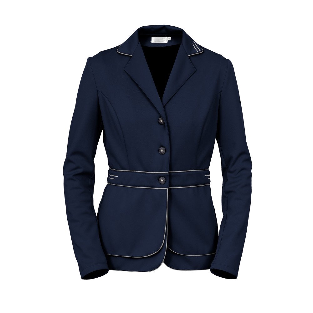 Cavalliera - Riding Show Jacket STARLIGHT DOUBLE FRONT LAYER