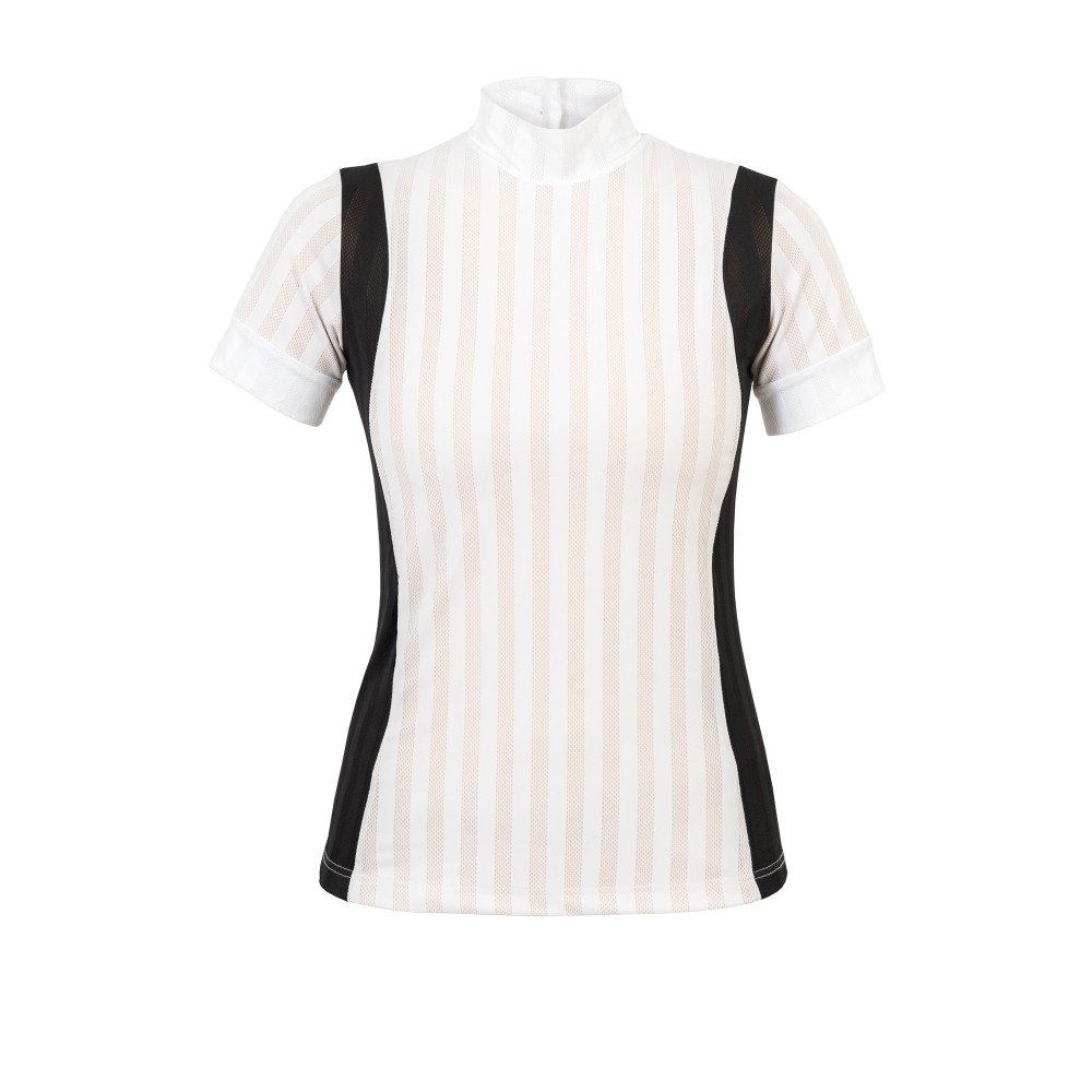 Cavalliera - Riding Show Shirt DUO HARMONY - short sleeve