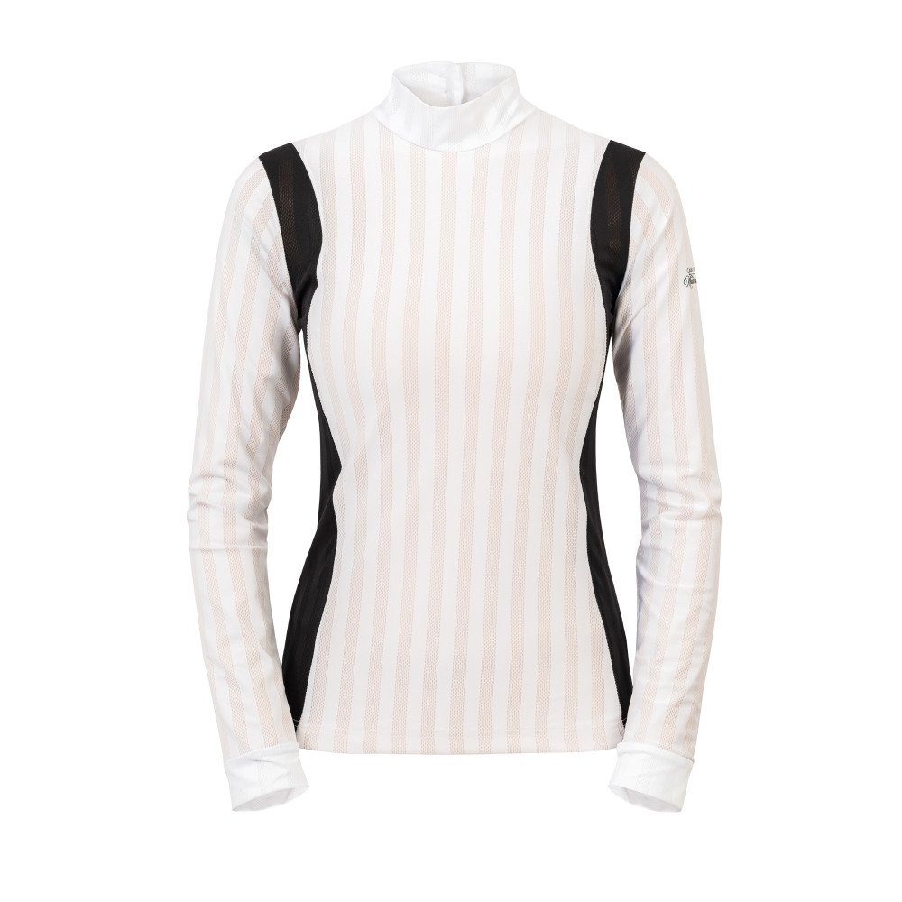 Cavalliera - Langarm-Turniershirt DUO HARMONY - Reitbekleidung