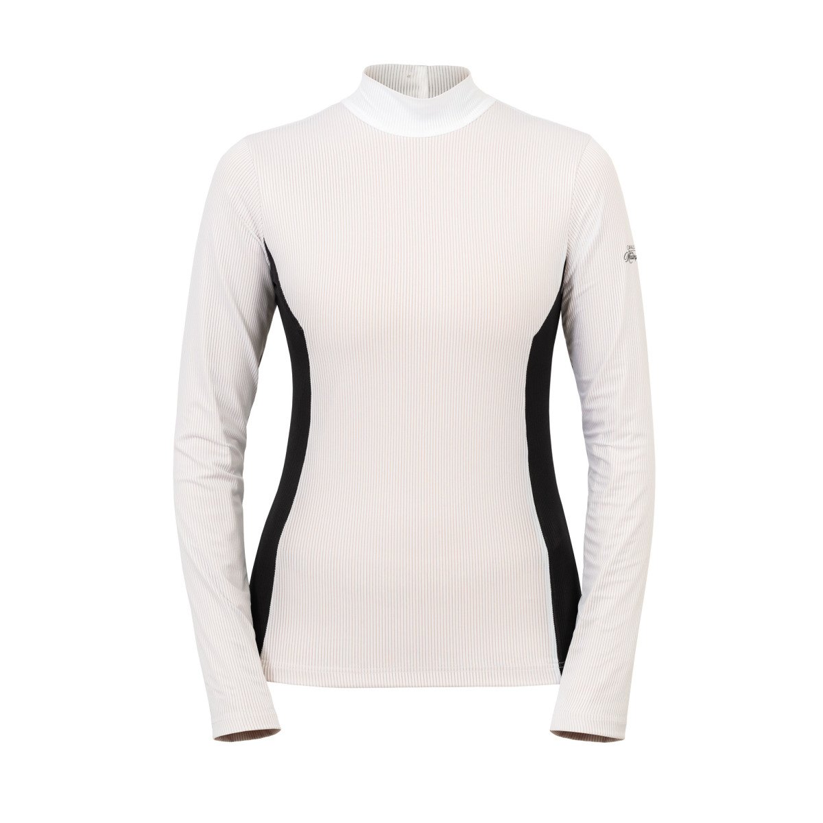 Cavalliera - Riding Show Shirt  ELEGANT STRIPE - long sleeve