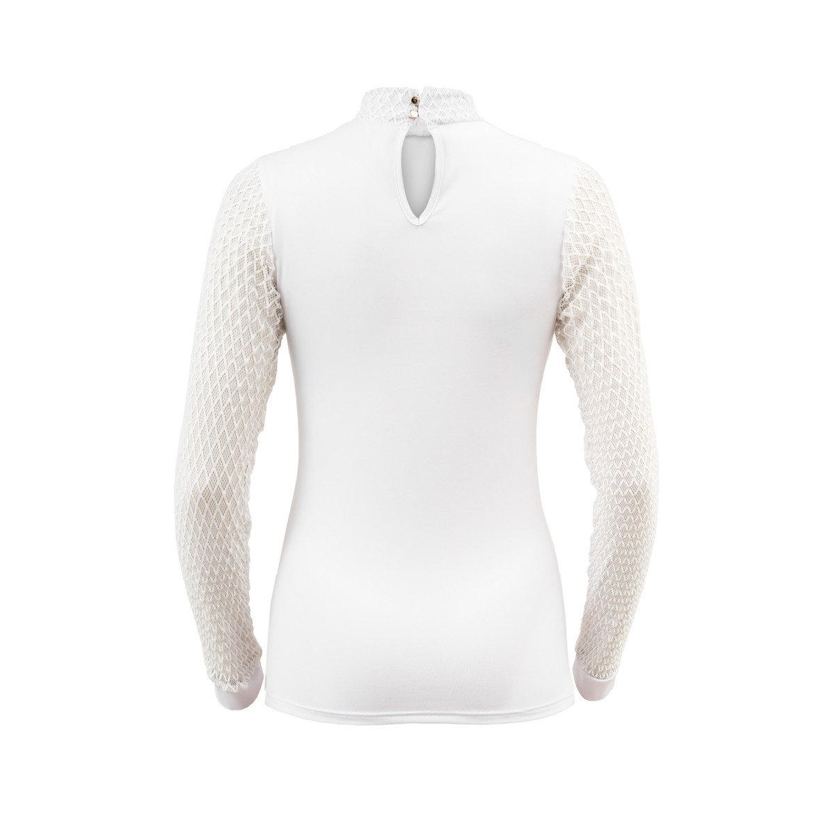 Cavalliera - Camiseta de concurso LUXE - manga larga