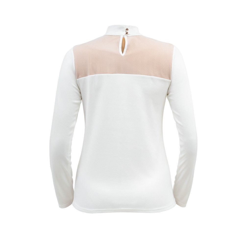 Cavalliera - Langarm-Turniershirt ETERNITY- Reitbekleidung