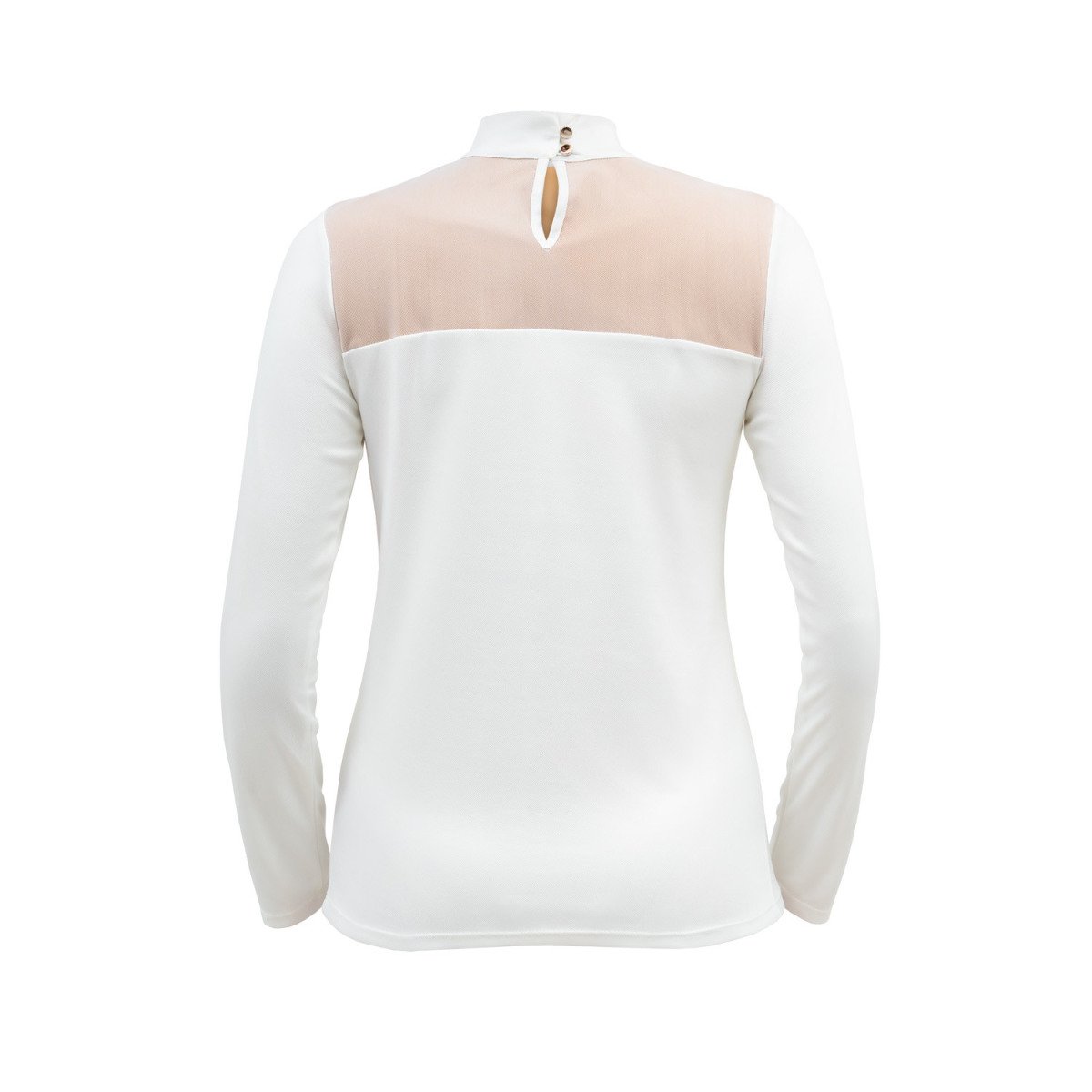 Cavalliera - Langarm-Turniershirt ETERNITY- Reitbekleidung