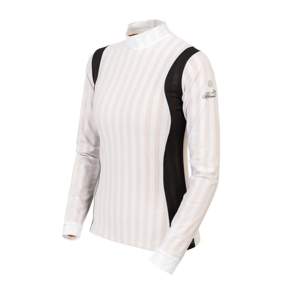 Cavalliera - Langarm-Turniershirt DUO HARMONY - Reitbekleidung