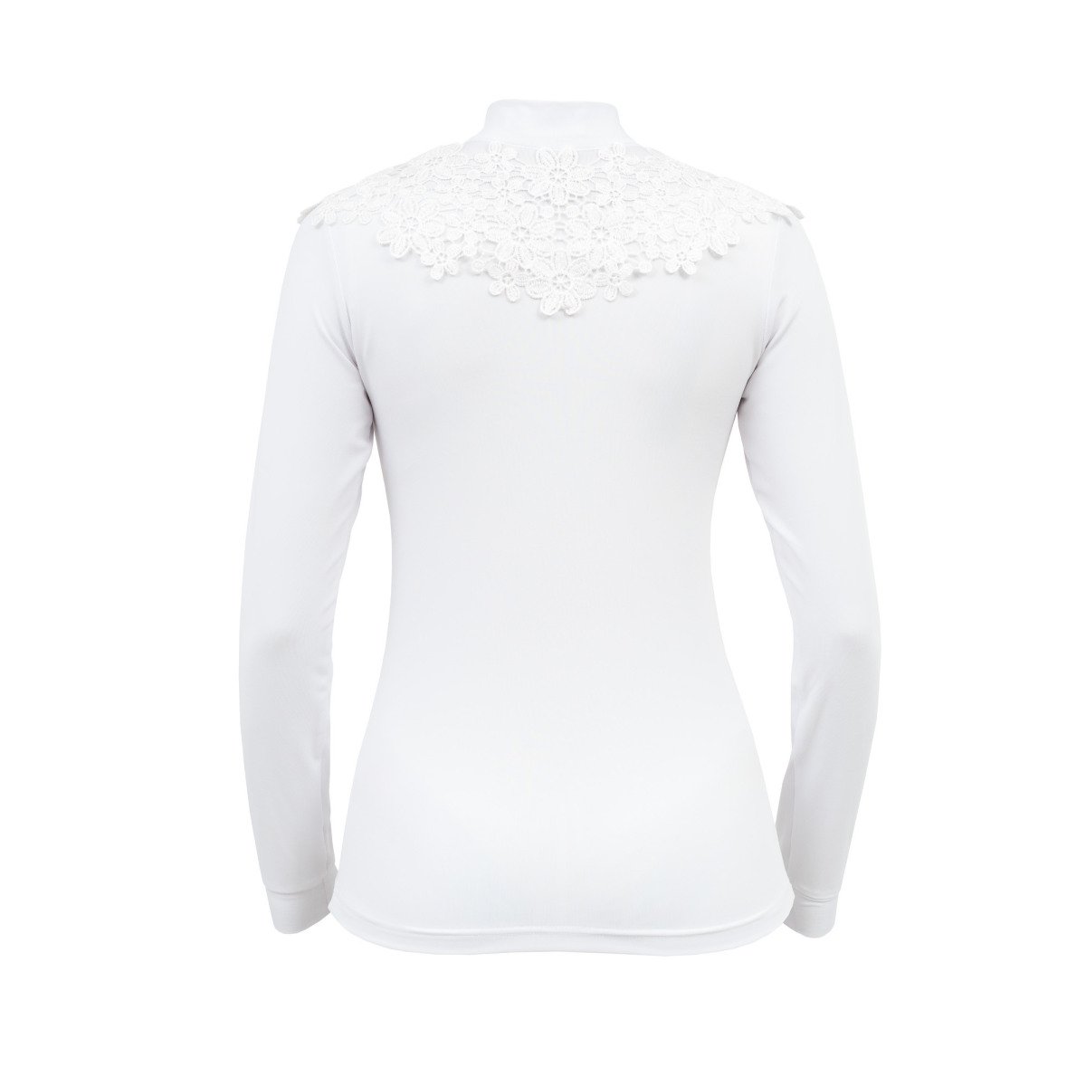 Cavalliera - Langarm-Turniershirt BLOSSOM - Reitbekleidung