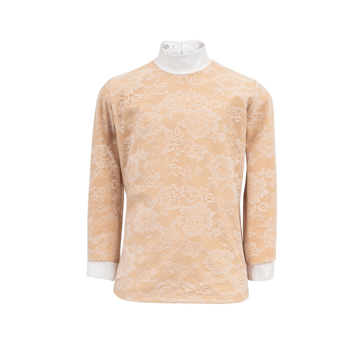 Cavalliera -Kurzarm-Turniershirt PURE LACE KIDS
