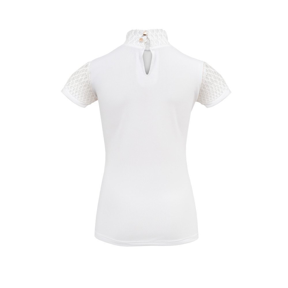 Cavalliera - Camiseta de concurso LUXE KIDS - manga corta