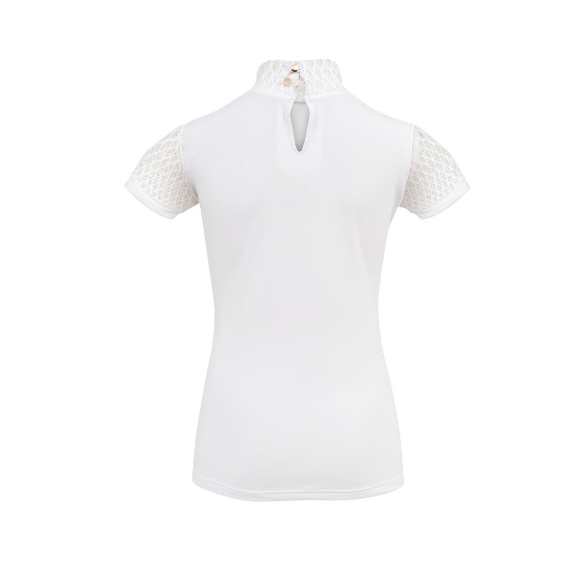 Cavalliera - Lovas Versenying LUXE KIDS- rövid ujjú