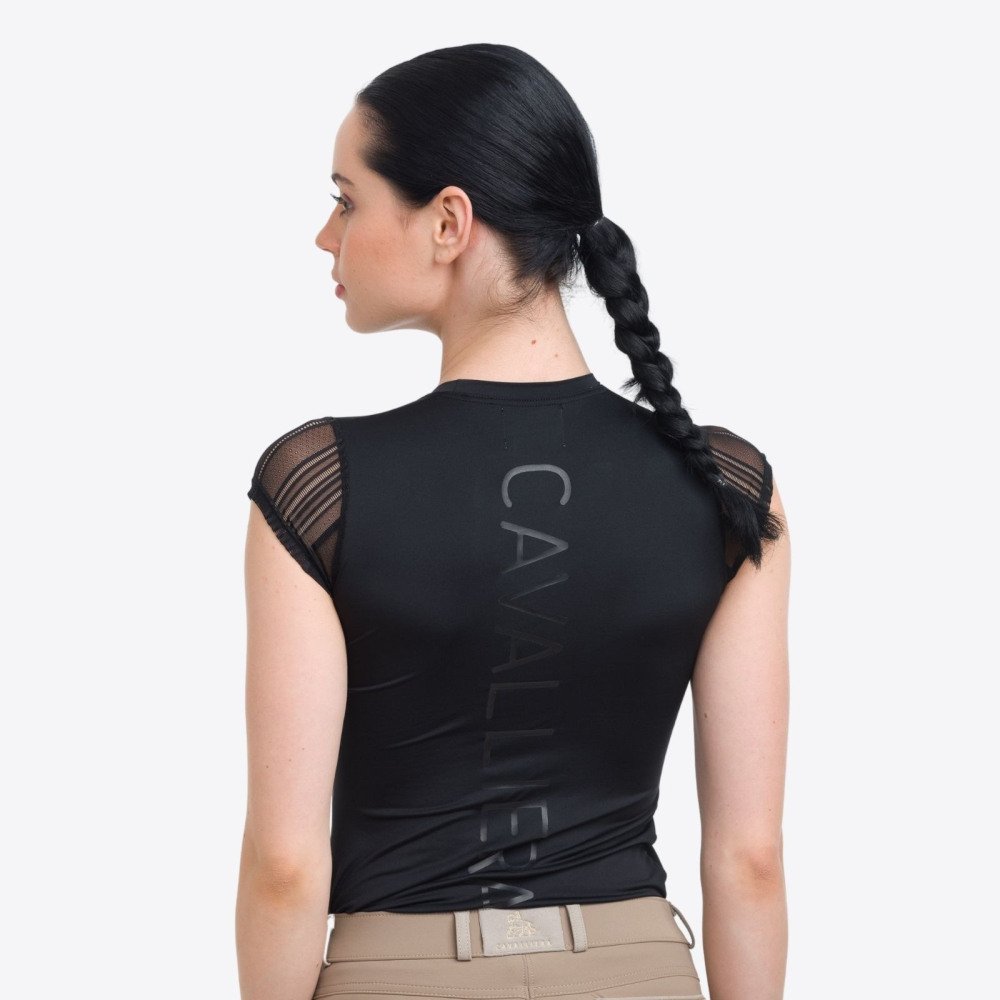 Cavalliera Riding Top CASUAL CONTESSA short for Equestrian Women