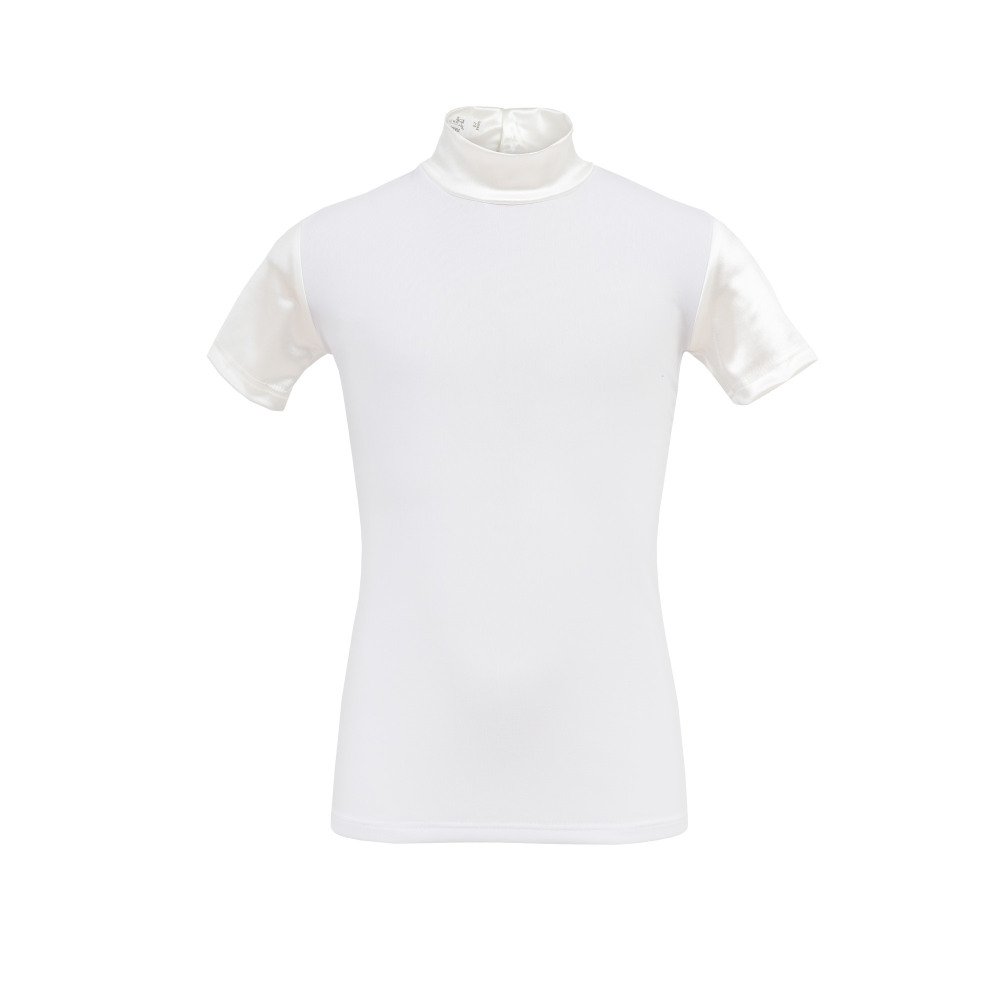 Cavalliera - Kurzarm-Turniershirt GILDED KIDS - Reitbekleidung