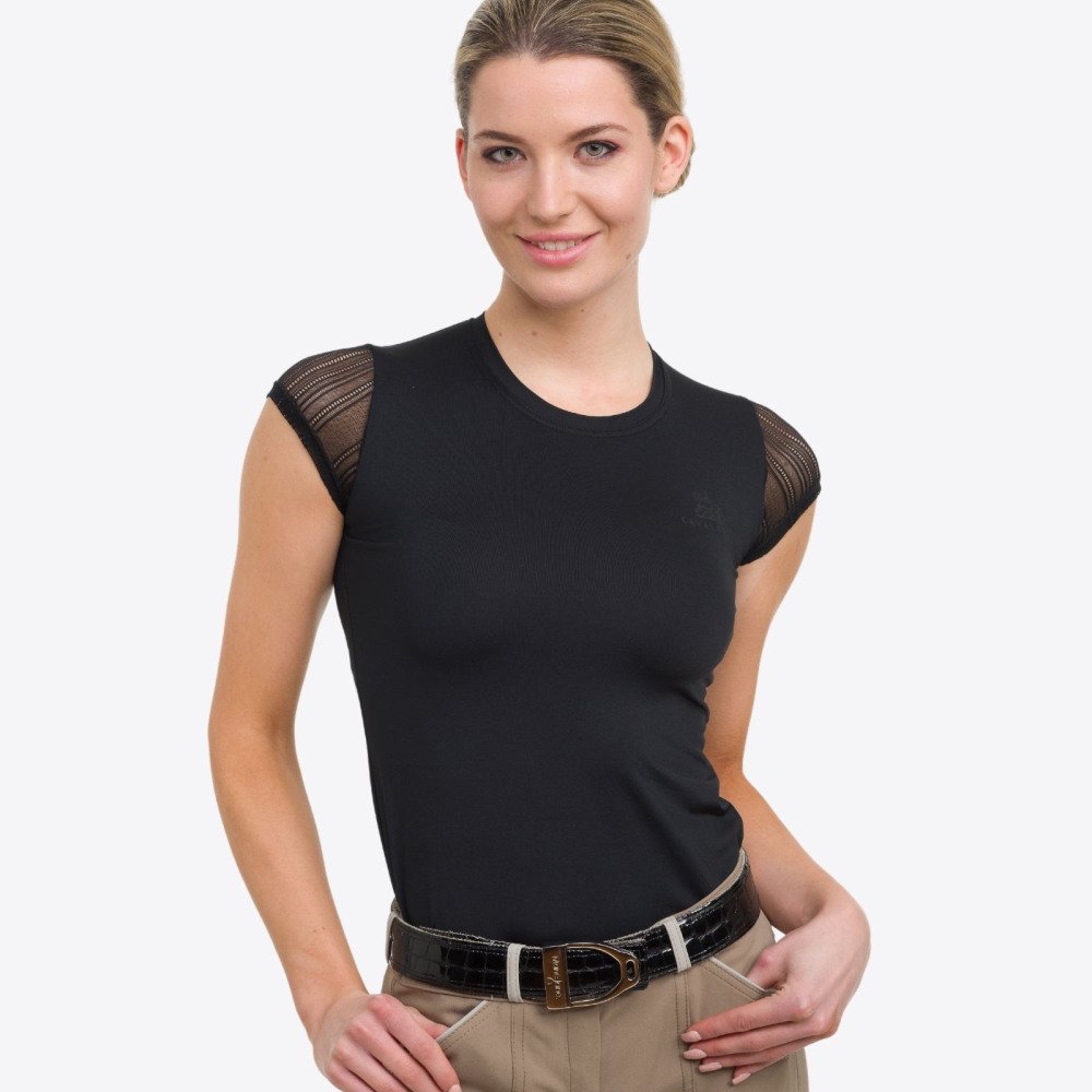 Cavalliera Riding Top CASUAL CONTESSA short for Equestrian Women