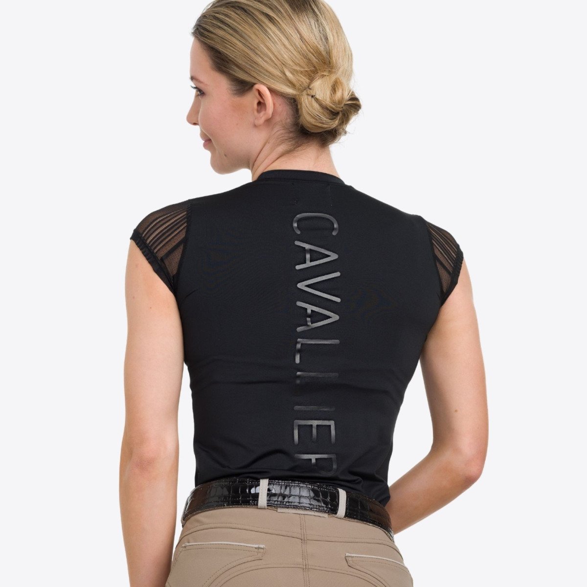 Cavalliera Riding Top CASUAL CONTESSA short for Equestrian Women