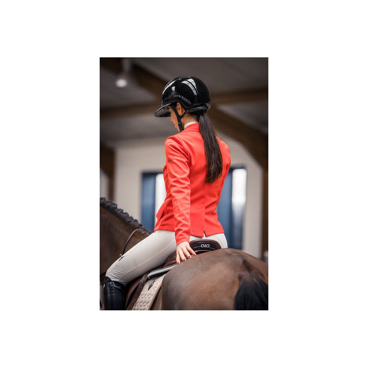 Cavalliera - Turnierjacket ACTIVE - SECOND SKIN TECHNOLOGY