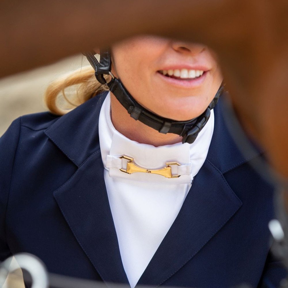 Cavalliera - Foulard HORSE BITS