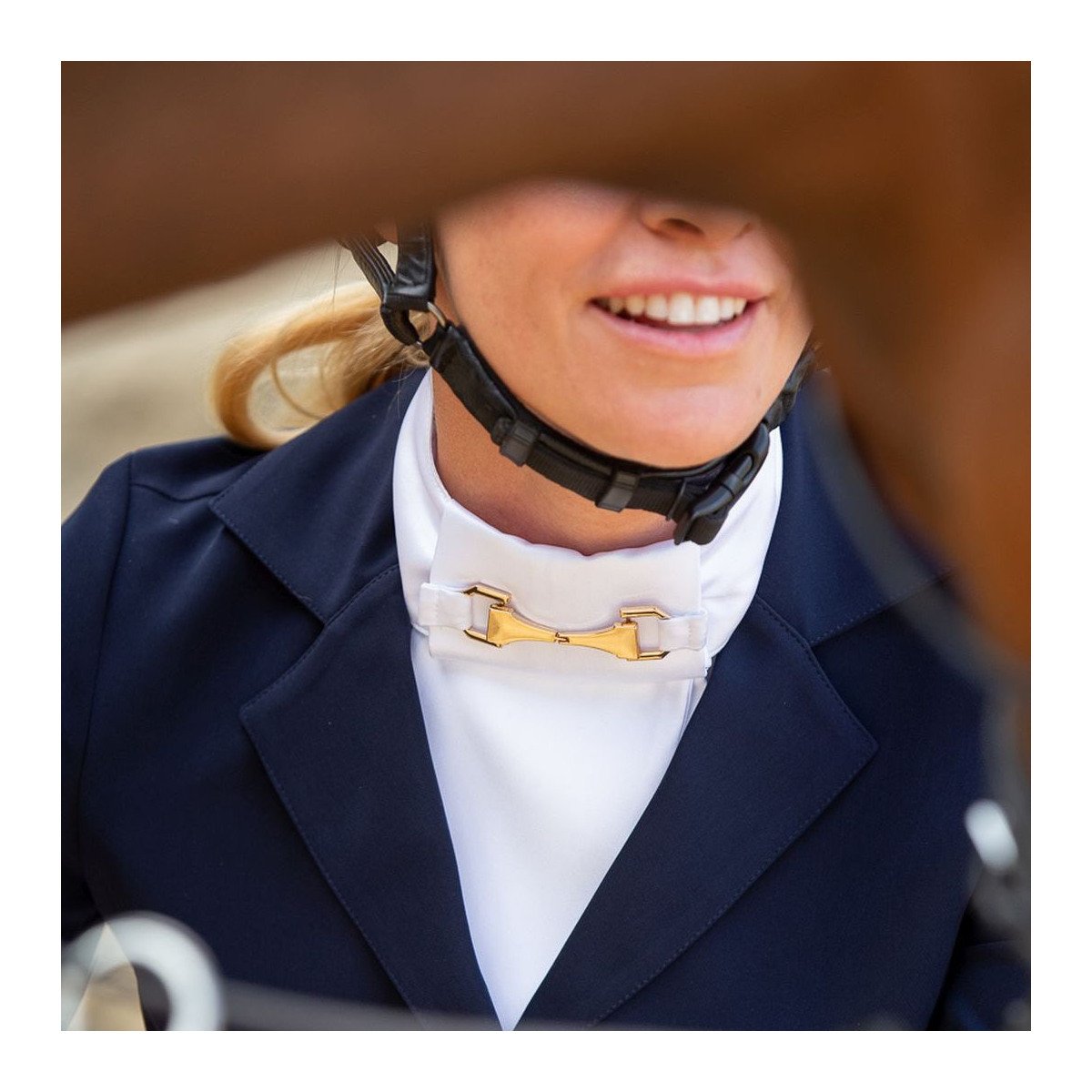 Cavalliera - Foulard HORSE BITS