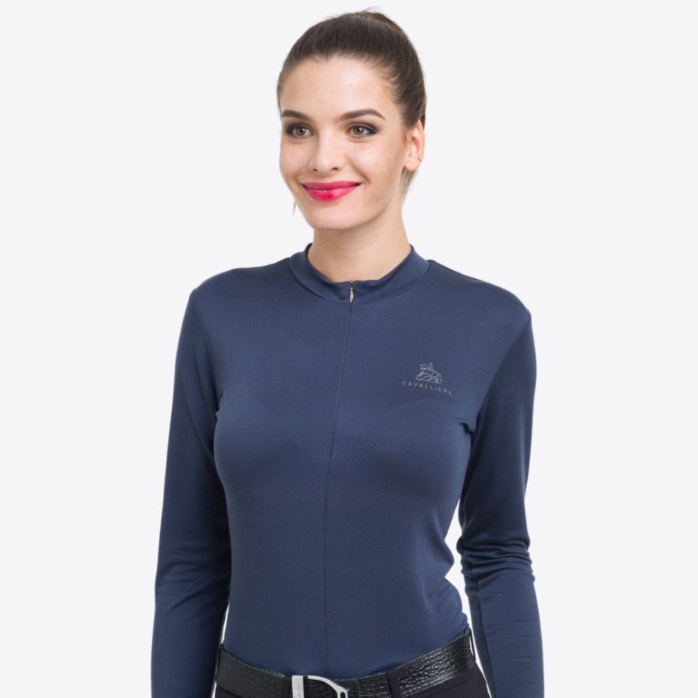 Riding Top Long Sleeve BELISSIMA - Cavalliera