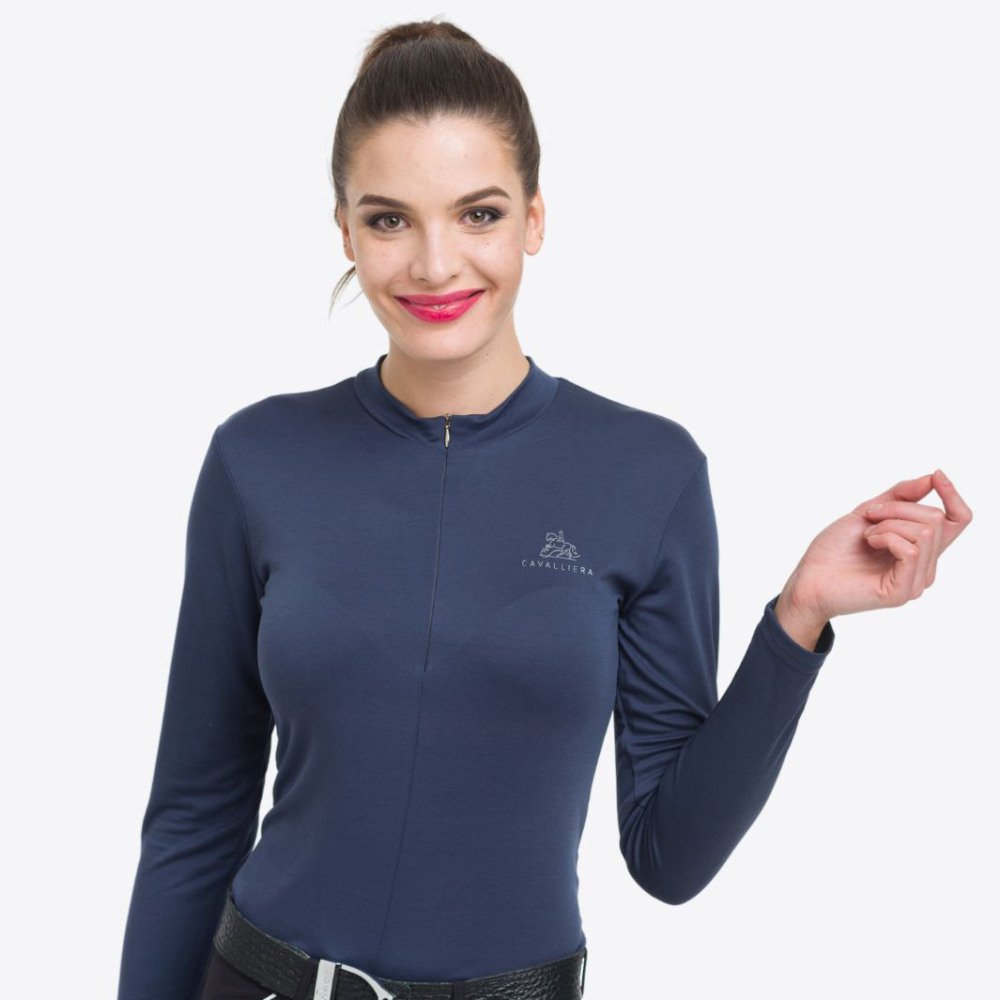 Riding Top Long Sleeve BELISSIMA - Cavalliera