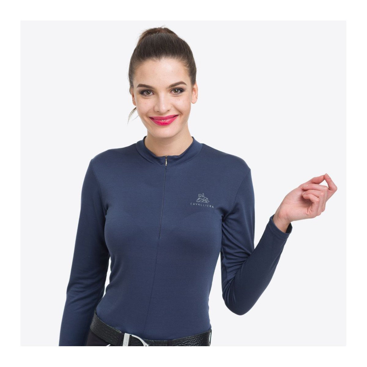 Riding Top Long Sleeve BELISSIMA - Cavalliera