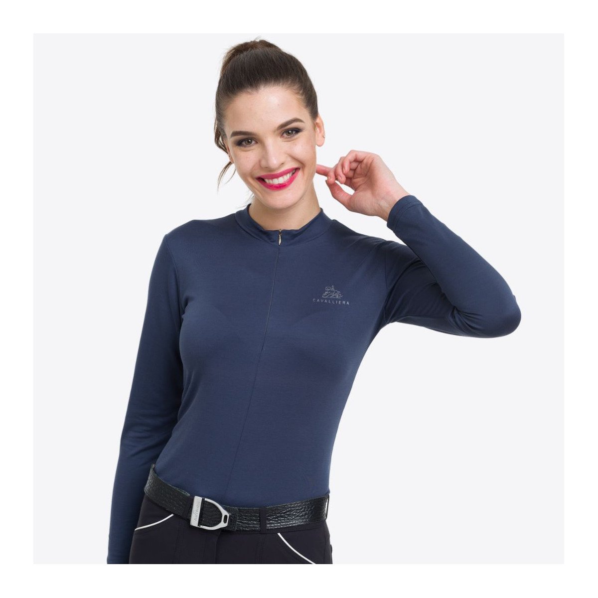 Riding Top Long Sleeve BELISSIMA - Cavalliera