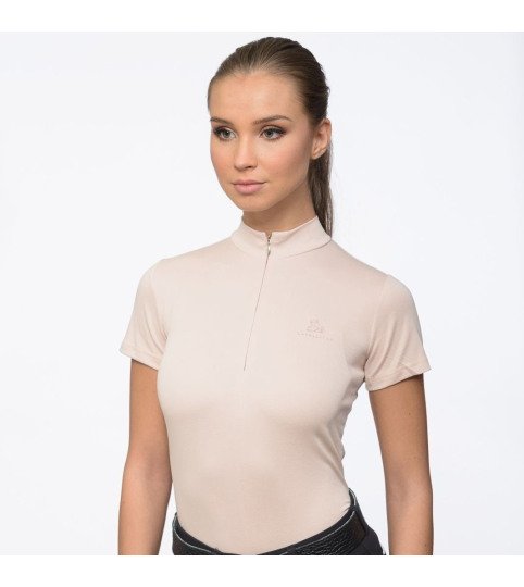 Reiten Top Kurzarm - BELISSIMA Reitsportbekleidung