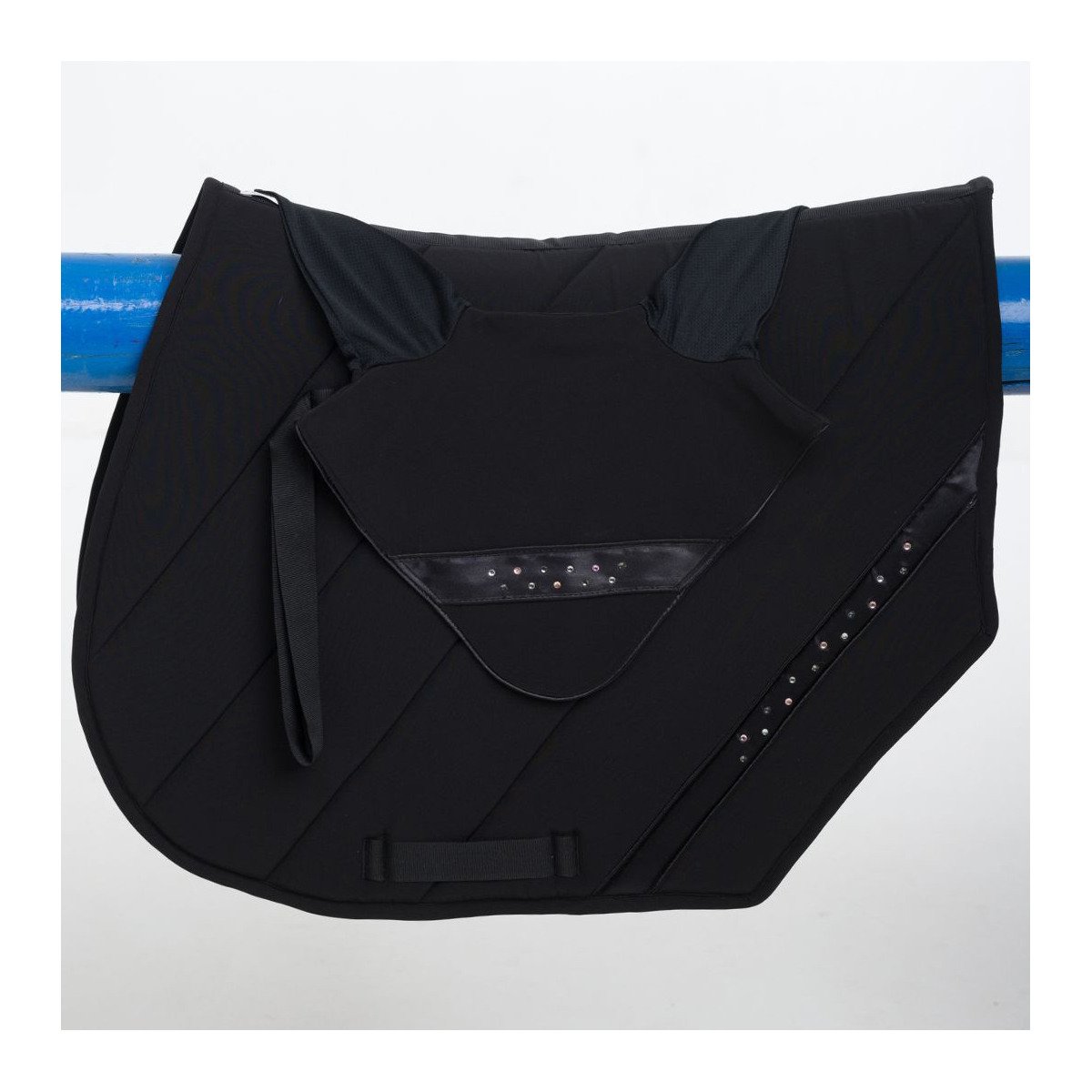 Cavalliera - Saddle pad CUSTOM CRYSTALLIZED