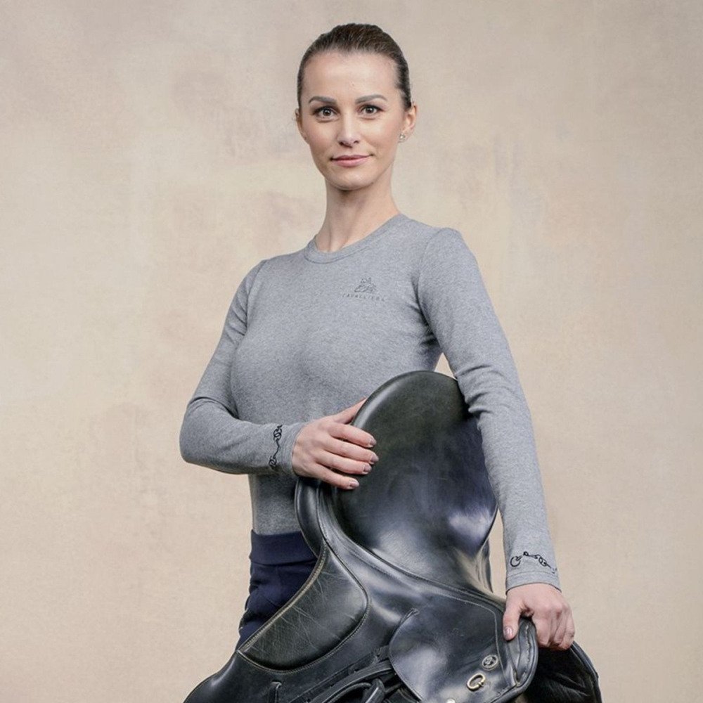 Cavalliera Riding Top GRANDEUR long Equestrian Apparel for Women