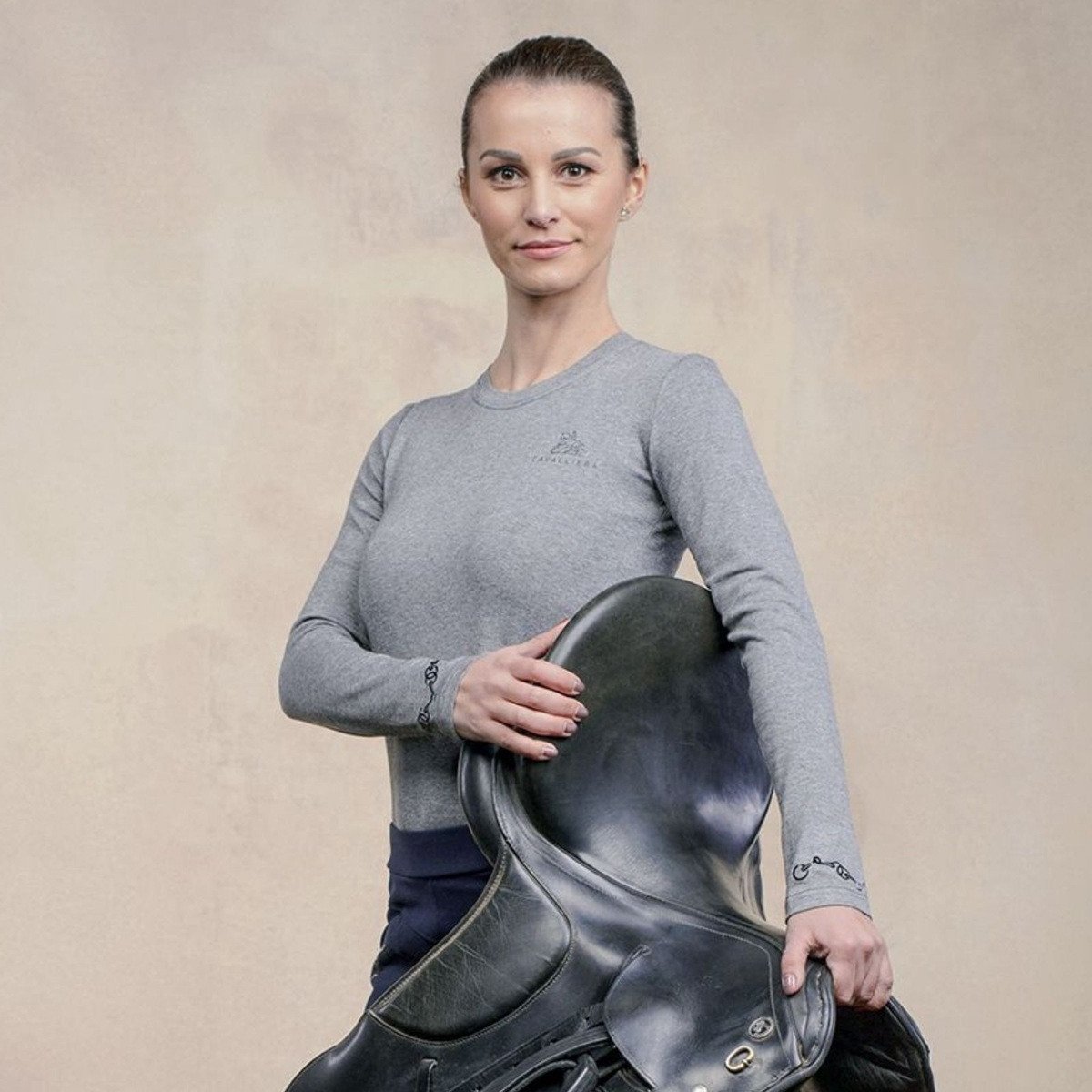Cavalliera Riding Top GRANDEUR long Equestrian Apparel for Women