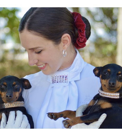 Lovas Zsabó CUSTOM CRYSTALLIZED, FULL - Lovas Versenykiegészítő