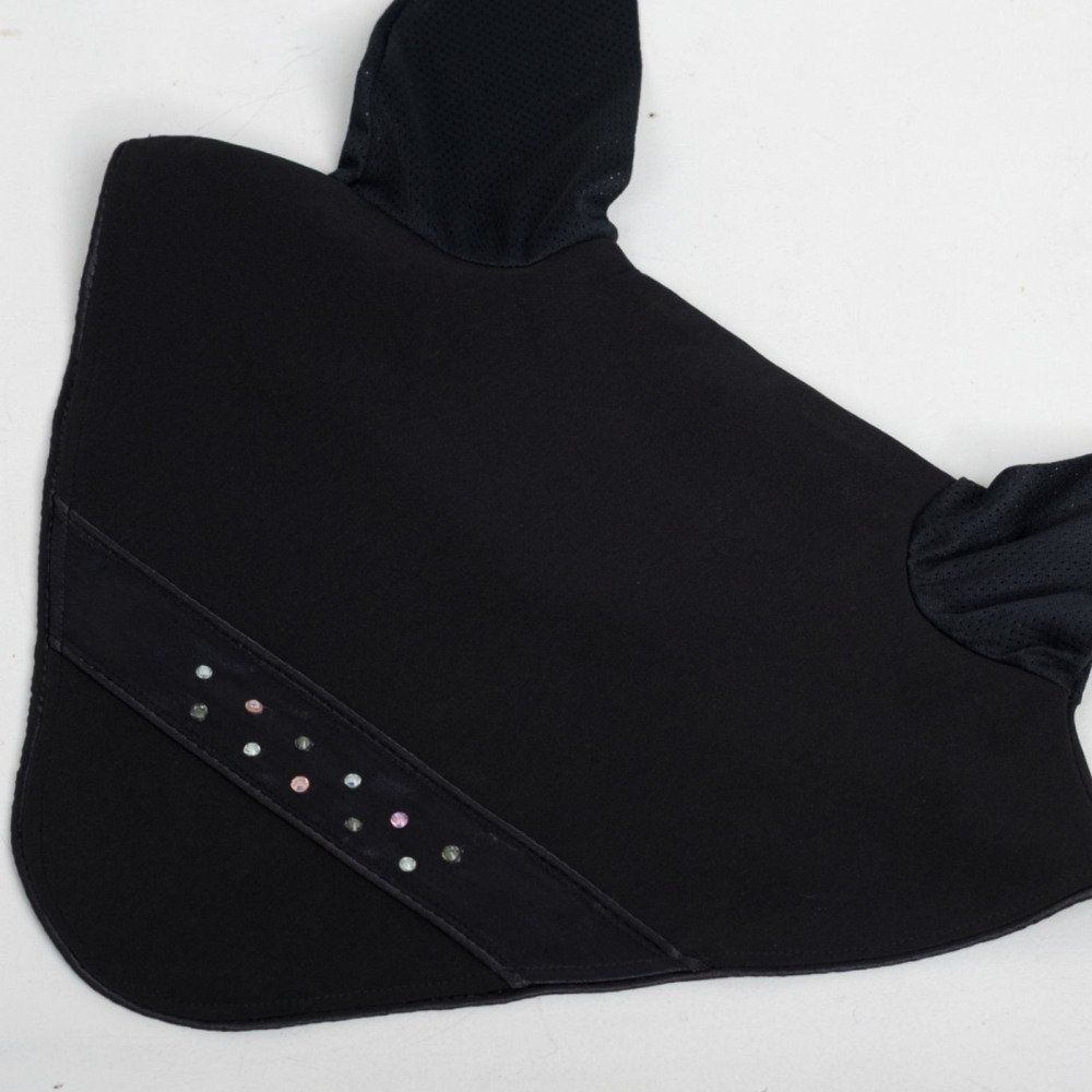 Cavalliera - Orejeras Técnicas CUSTOM CRYSTALLIZED - Versión Corta