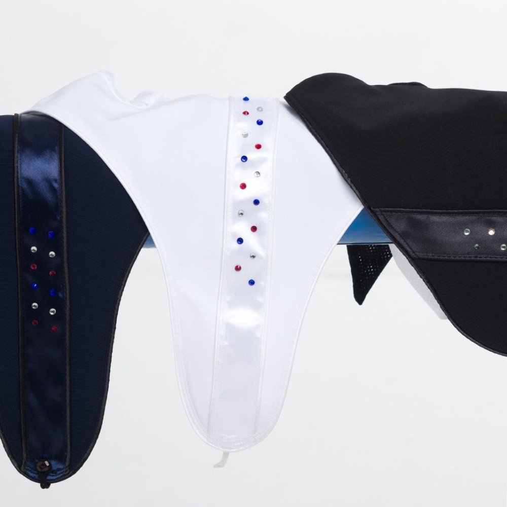 Cavalliera - Technikai Fülvédő CUSTOM CRYSTALLIZED - Rövid Verzió