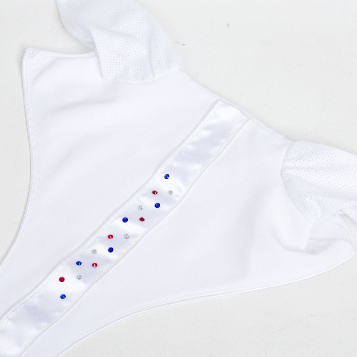 Cavalliera - Fliegenhaube Lang CUSTOM CRYSTALLIZED