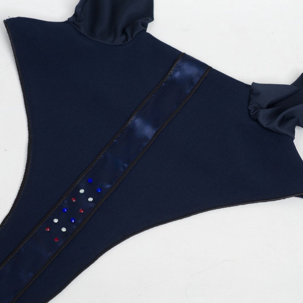 Cavalliera - Fliegenhaube Lang CUSTOM CRYSTALLIZED