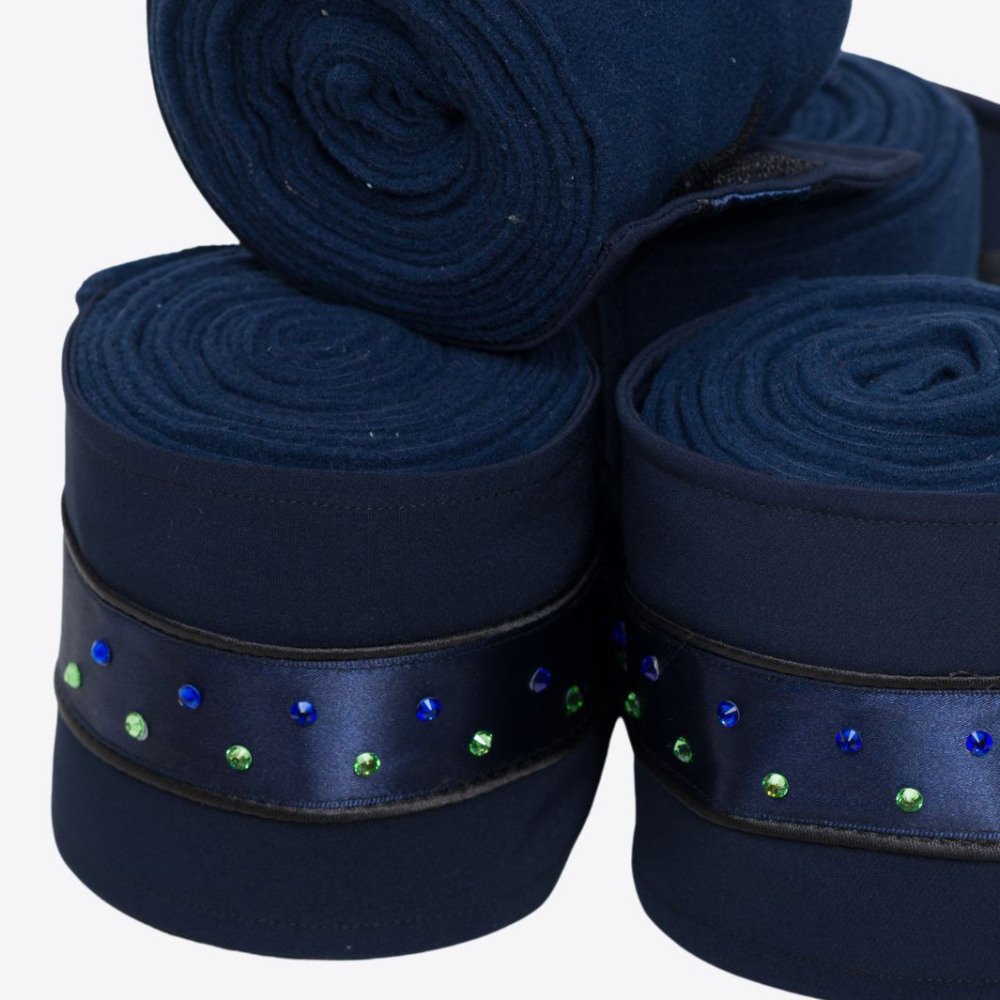 Cavalliera - Bandagen für Pferden CUSTOM CRYSTALLIZED