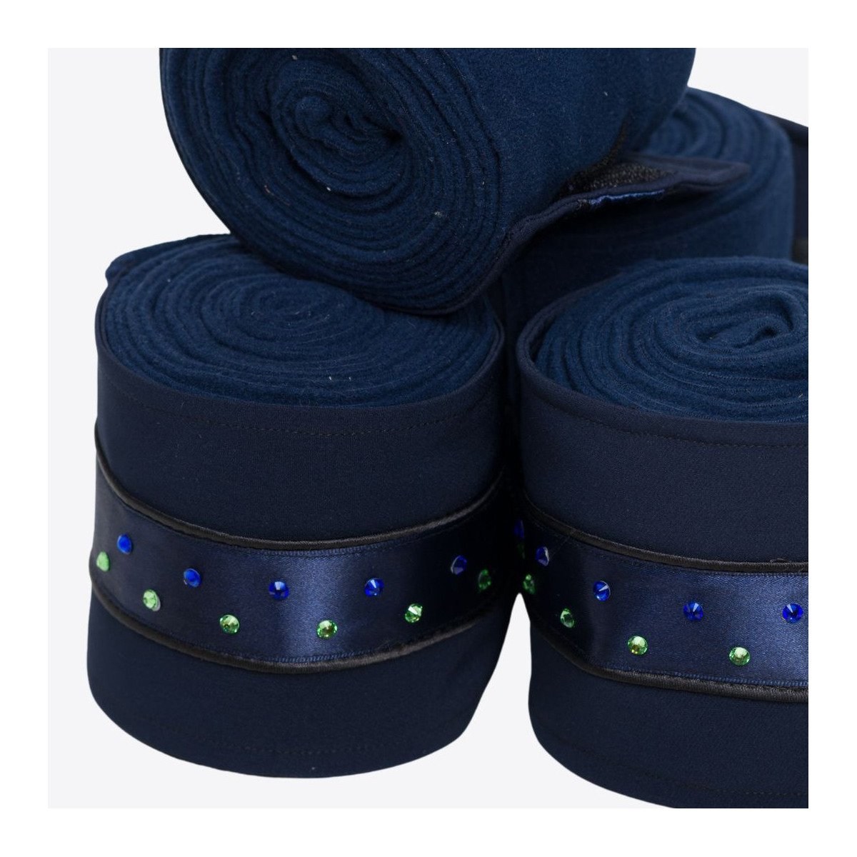 Cavalliera - Bandagen für Pferden CUSTOM CRYSTALLIZED