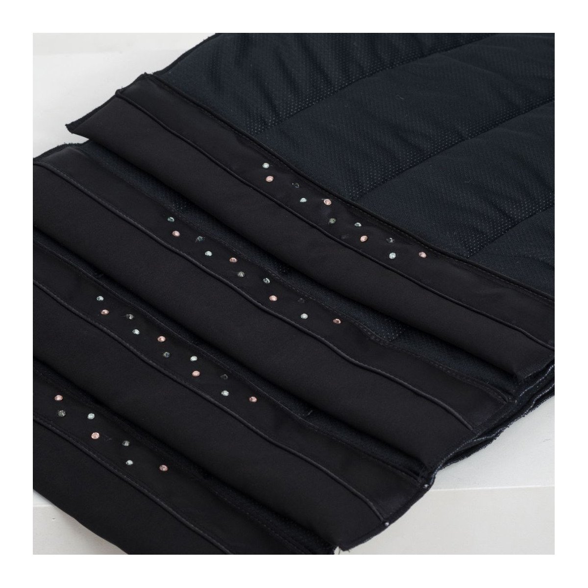 Cavalliera - Horse bandage pads CUSTOM CRYSTALLIZED