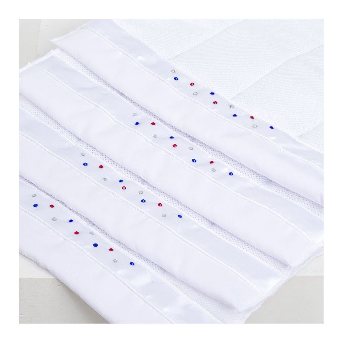 Cavalliera - Bandagenunterlagen für Pferden CUSTOM CRYSTALLIZED