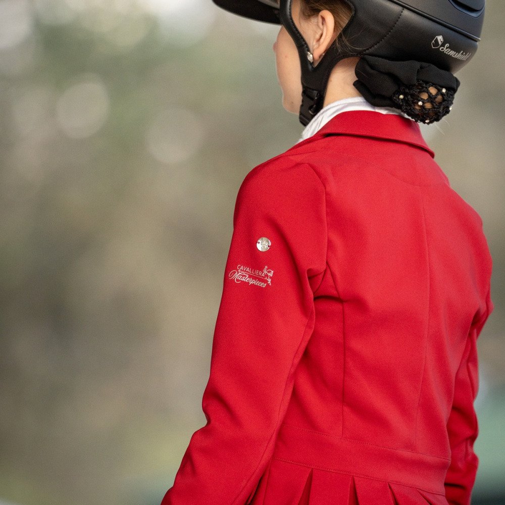 Cavalliera - Turnierjacket PURITY GLOW KIDS