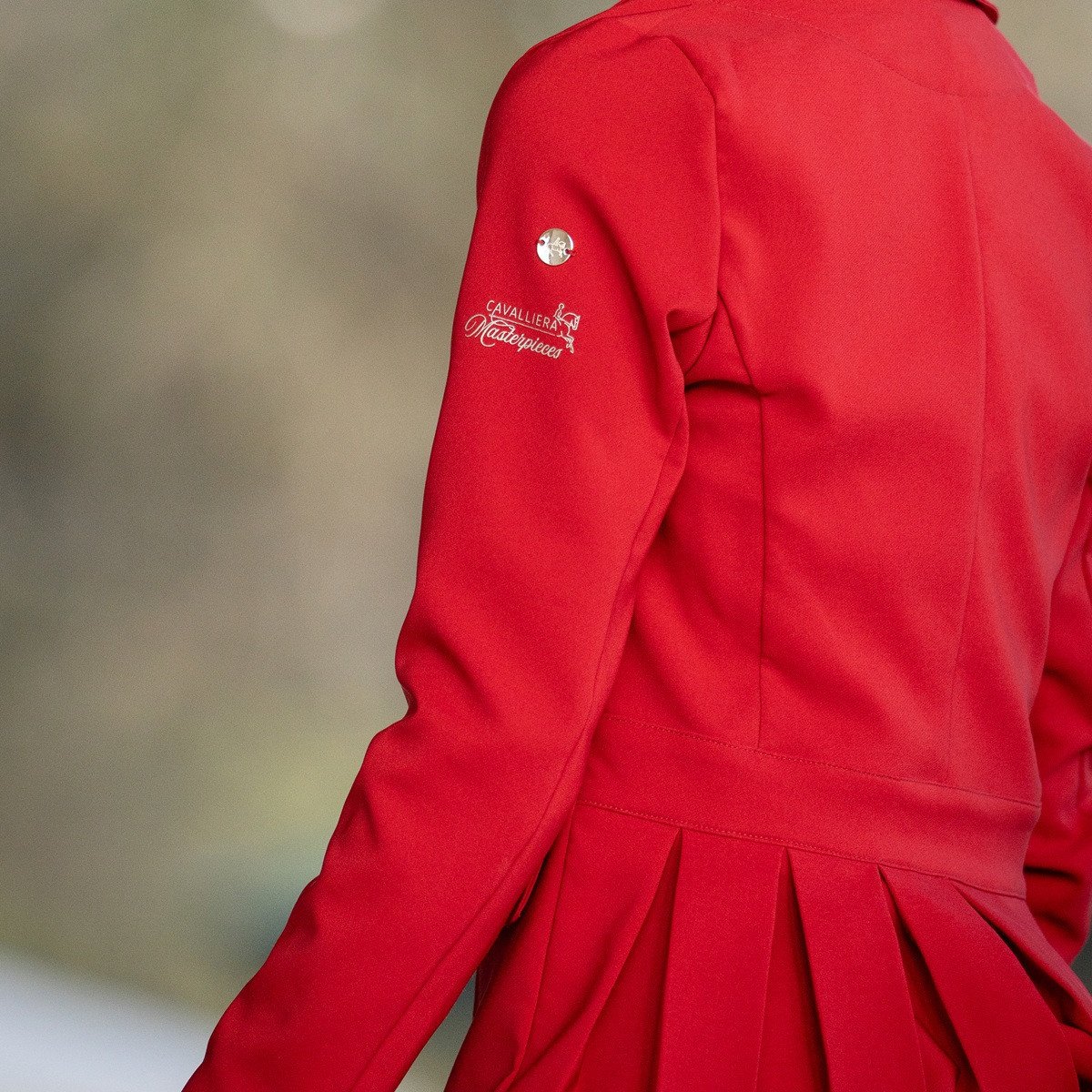 Cavalliera - Turnierjacket PURITY GLOW KIDS