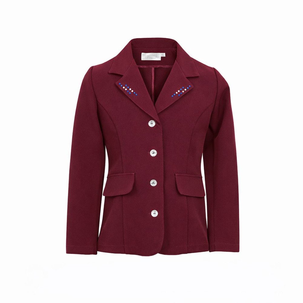 Cavalliera - Turnierjacket PURITY GLOW KIDS