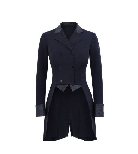 Damen Dressur-Frack LUMINA - Softshell, technische Funktions-Turnierbekleidung, Reitbekleidung